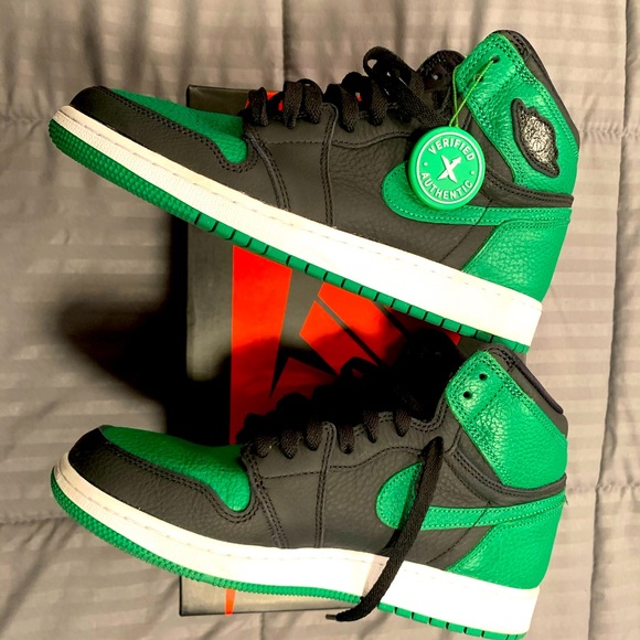 Jordan 1 Pine Green